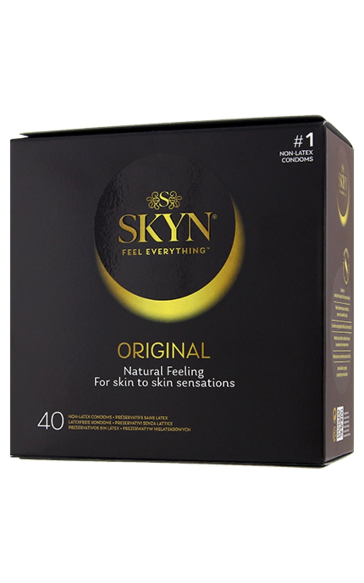SKYN Original prezervatīvi, 40gab.