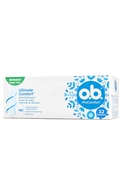 O.B. ProComfort Super Plus higiēniskie tamponi, 32gab.