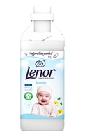 LENOR Sensitive veļas mīkstinātājs, 850ml