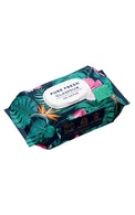 PURE Fresh Glamour биоразлагаемые влажные салфетки, (упаковка различного дизайна), 120шт.