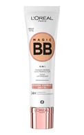 L`OREAL PARIS C'est Magic 5in1 BB krēms SPF20, 04 Medium, 30ml