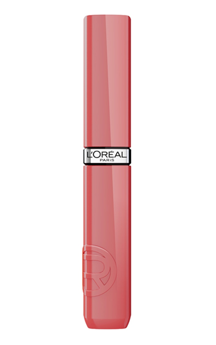 L`OREAL PARIS L`OREAL PARIS Infaillible Laque Resistance lūpu krāsa, 600 Le Nu Rose, 1gab. Le Nu Rose