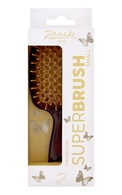  JANEKE undefined JÄNEKE Superbrush Small kompakta matu atšķetināšanas suka, Cognac brown  