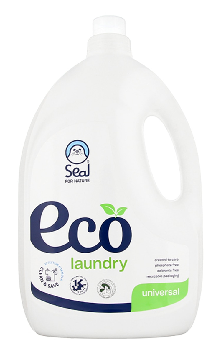 SEAL ECO SEAL ECO Universāls veļas mazgāšanas līdzeklis, 3l 3000 ml