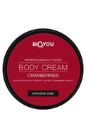  BIO2YOU undefined BIO2YOU Cranberries ķermeņa krēms, 200ml  