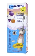  PROKUDENT undefined PROKUDENT Mini Zahnentdecker 0-5 elektriskā zobu birste bērniem  