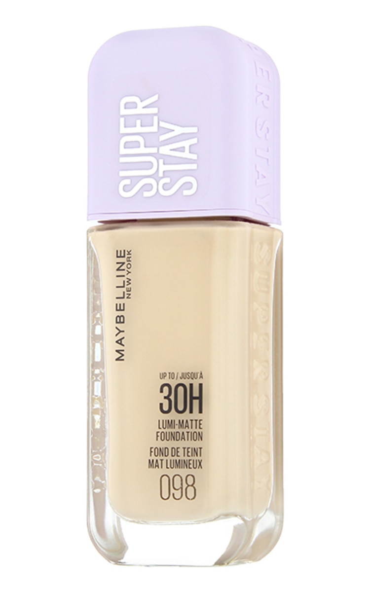 MAYBELLINE MAYBELLINE New York Super Stay Lumi Matte tonālais krēms, 35ml MAYBELLINE New York Super Stay Lumi Matte tonālais krēms, 35ml