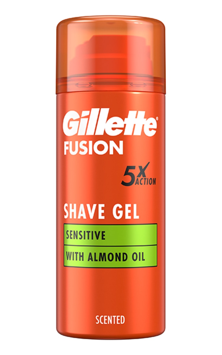 GILLETTE GILLETTE Fusion5 Ultra Sensitive skūšanās želeja, 75ml 75 ml