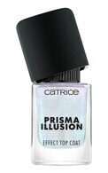 CATRICE Prisma Illusion Effect Top Coat virskārta nagiem, 10.5ml