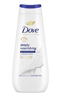 DOVE Deeply Nourishing dušas želeja, 400ml