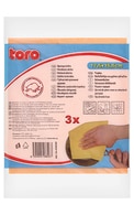  TORO undefined TORO Впитывающие влагу тряпочки, 3шт.  