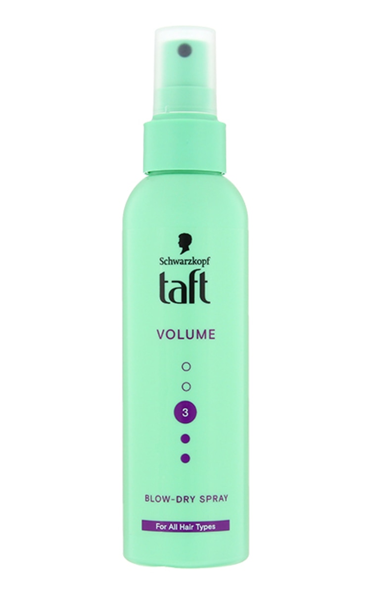 TAFT TAFT Volume 3 Blow-Dry izsmidzināms līdzeklis matu žāvēšanai ar fēnu, 150ml 150 ml