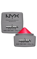 NYX PROFESSIONAL MAKEUP A Minecraft Movie Cheeky Mob Balms, румяна для лица, Wolfin' Around, 1шт.