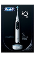 ORAL-B iO Series 10 White Spreckels elektriskā zobu birste