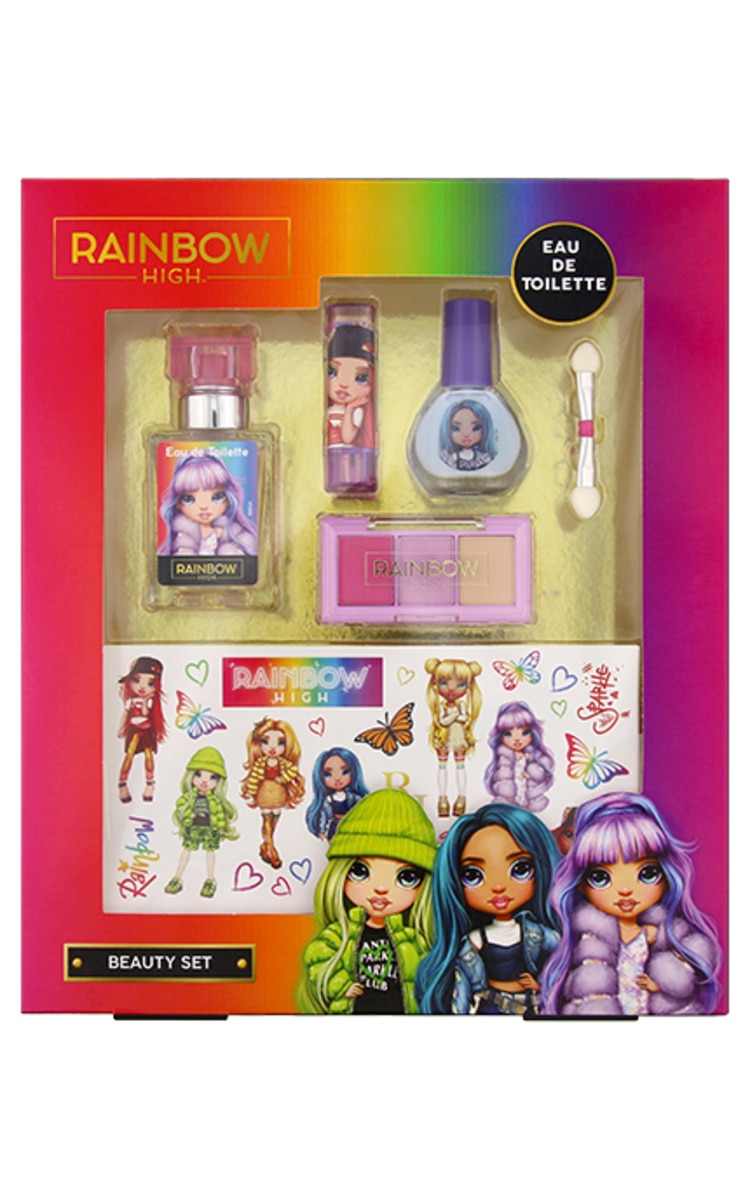 LORENAY LORENAY Rainbow High набор косметики
