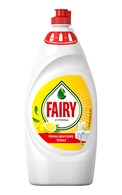 FAIRY Lemon средство для мытья посуды, 900мл