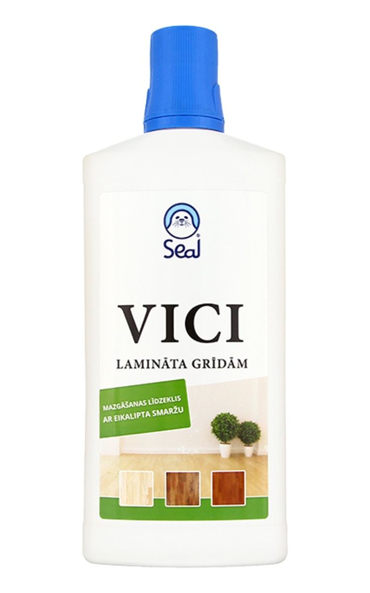 VICI VICI Mazgāšanas līdzeklis lamināta grīdām, 500ml 500 ml