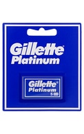 GILLETTE Platinum žiletes, 5gab.