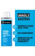 NEUTROGENA Hydro Boost трехступенчатая мицеллярная вода, 400мл