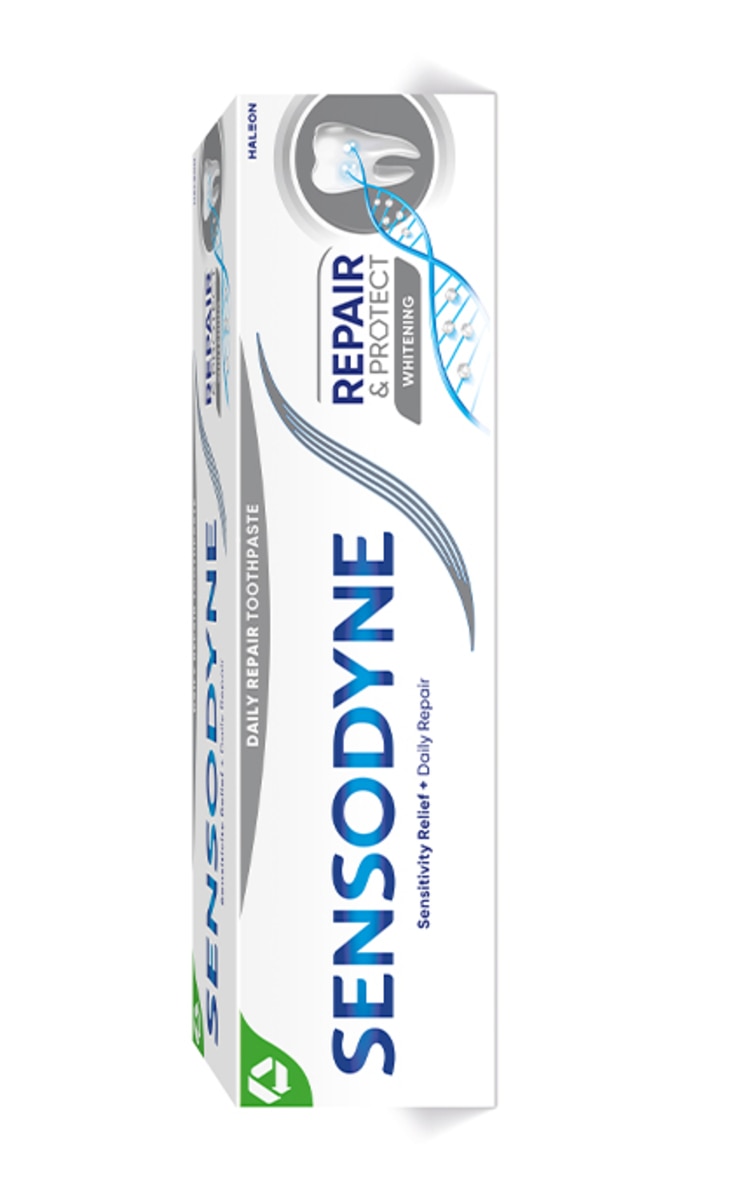 SENSODYNE SENSODYNE Repair+Protect Whitening zobu pasta, 75ml 75 ml