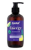 ISANA Boost your Energy aromātiskās šķidrās ziepes, 350ml