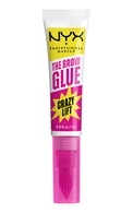 NYX PROFESSIONAL MAKEUP The Brow Glue Crazy Lift uzacu laminēšanas želeja, 7ml