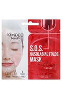  KIMOCO undefined KIMOCO Beauty S.O.S. Express Lifting Therapy hidrogela maska nasolabiālajām krokām, 8g  