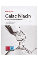  MANYO undefined MANYO Galac Niacin Essence тканевая маска для лица, 30г 