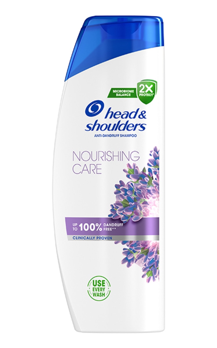 HEAD&SHOULDERS HEAD&SHOULDERS Nourishing Care pretblaugznu šampūns, 400ml 400 ml