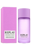  REPLAY undefined REPLAY EdT Earth Made Provence Violet туалетная вода, 50мл  