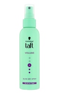 TAFT Volume 3 Blow-Dry cпрей для волос, 150мл