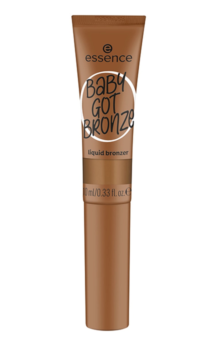 ESSENCE ESSENCE Baby Got Bronze šķidrais bronzeris, 20 Sunkissed Sweety, 10ml Sunkissed Sweety
