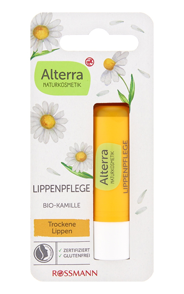 ALTERRA ALTERRA Cредство по уходу за губами, 4.8г
