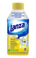 LANZA Lemon veļas mašīnas tīrīšanas līdzeklis, 250ml