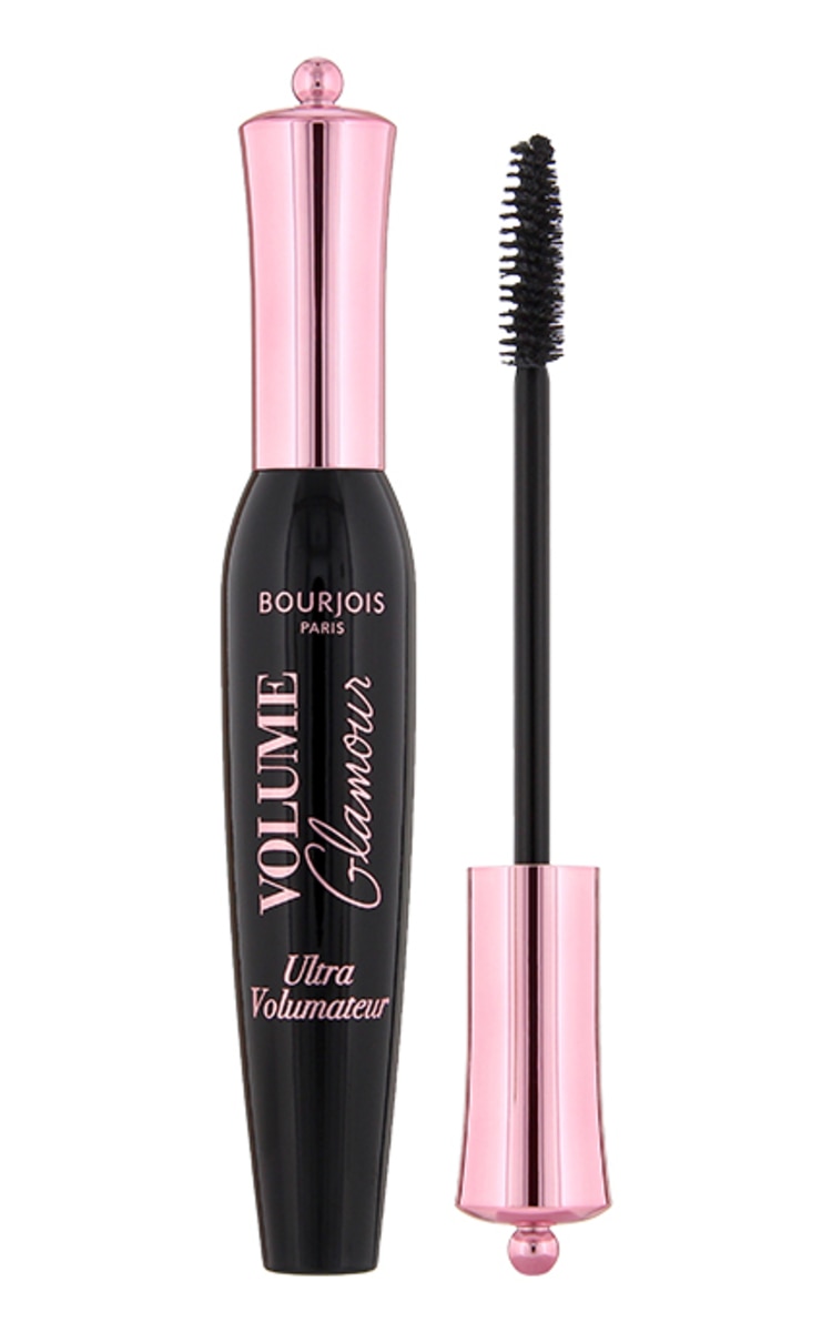 BOURJOIS BOURJOIS Volume Glamour Ultra Volumateur skropstu tuša, Black, 12ml Ultra Black