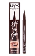 NYX PROFESSIONAL MAKEUP Epic Ink лайнер для глаз, Milk Chocolate 04, 1мл