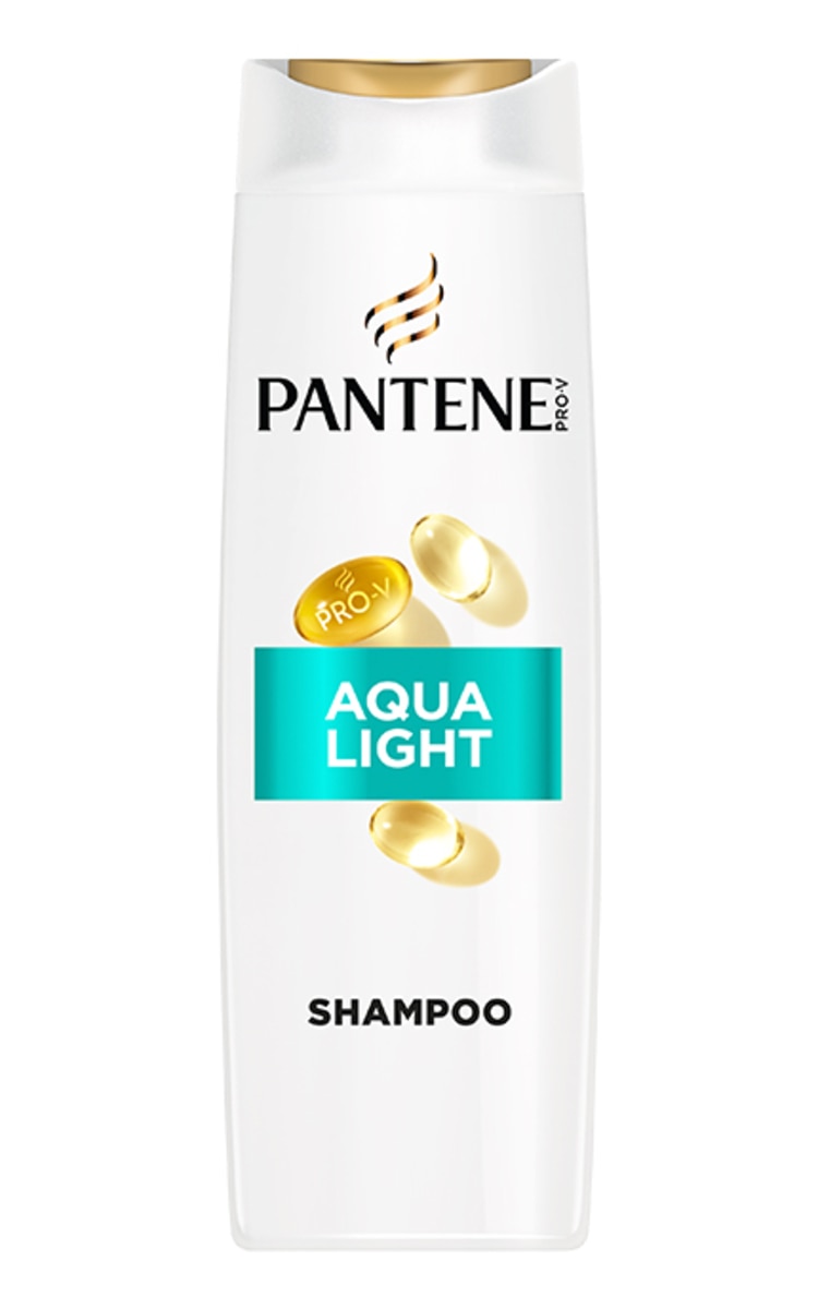 PANTENE PANTENE Aqua Light Active Nutri-Plex šampūns, 400ml 400 ml