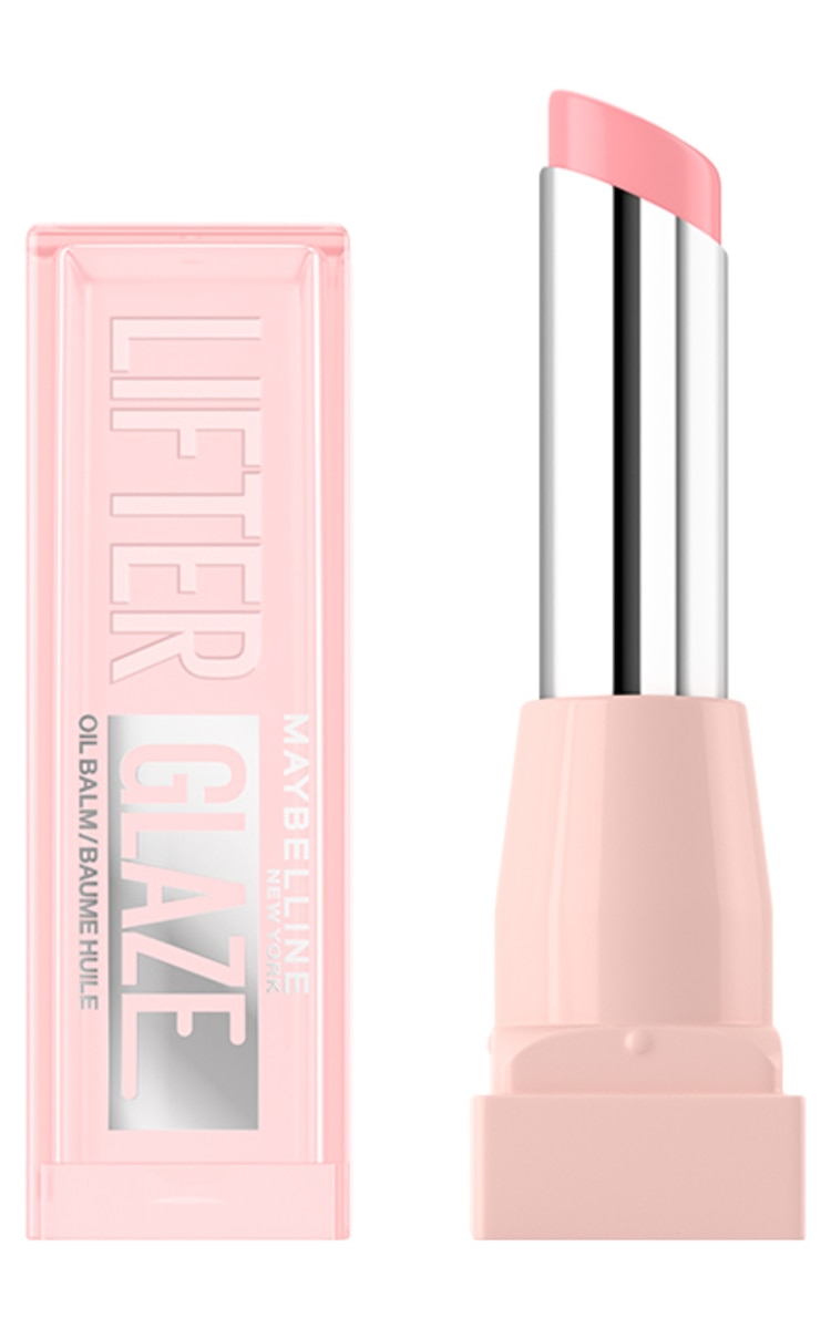 MAYBELLINE MAYBELLINE New York Lifter Glaze lūpu balzams, 002 Pink Drip, 2.8g Pink Drip