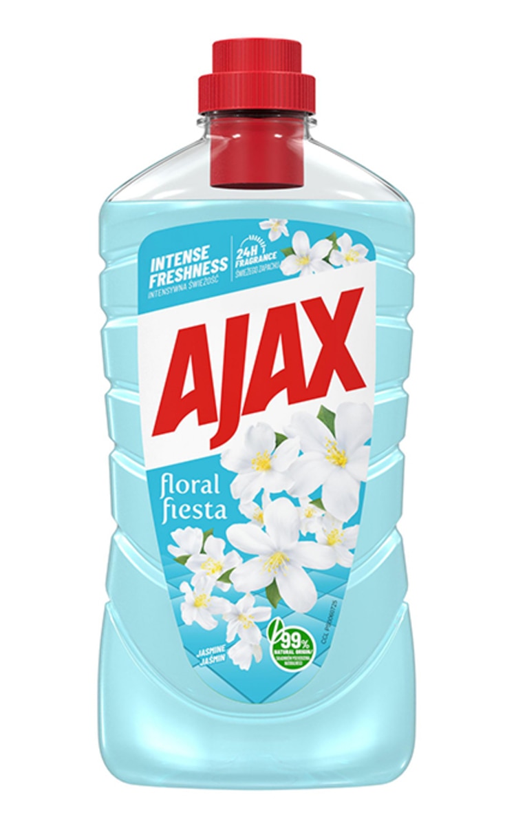 AJAX AJAX Floral Fiesta Jasmine универсальное чистящее средство, 1л 1000 мл