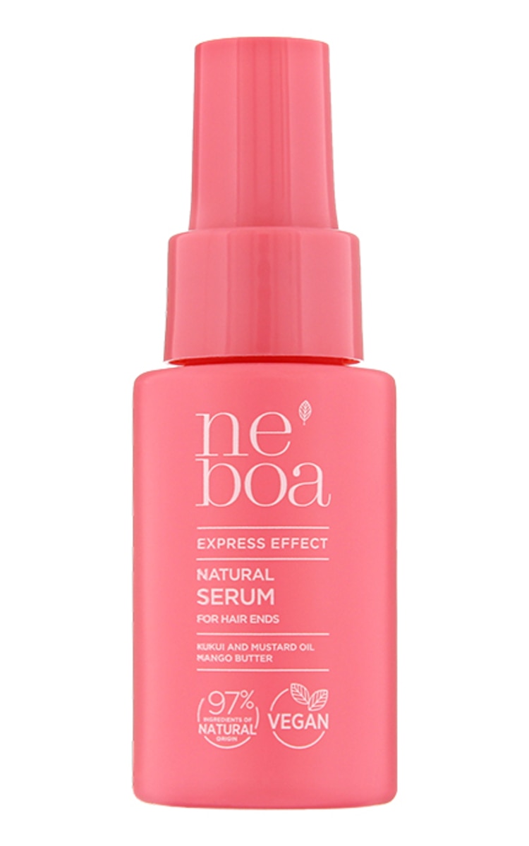 NEBOA NEBOA Express Effect serums matu galiem, 50ml 50 ml