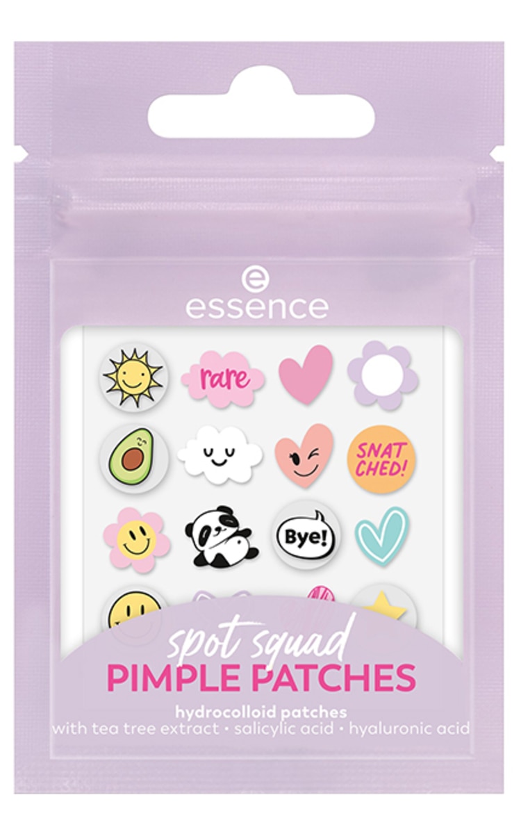 ESSENCE ESSENCE Spot Squad патчи, 32шт.