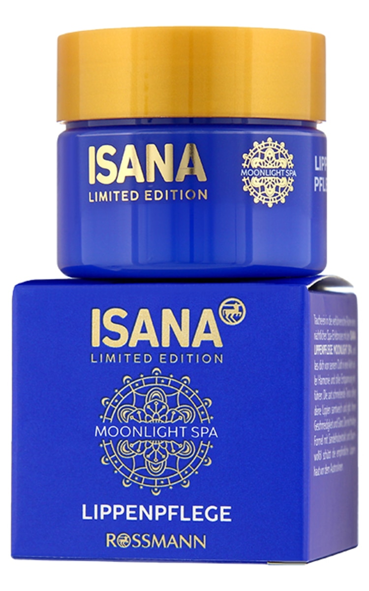 ISANA ISANA Moonlight Spa средство для ухода за губами, 15г