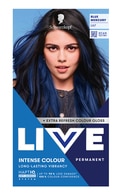  LIVE COLOR undefined LIVE Intense Colour краска для волос, U67 Blue Mercury 