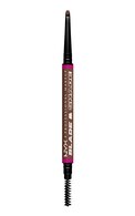 NYX PROFESSIONAL MAKEUP Blade & Shade Nano карандаш для бровей, 08 Chocolate, 1шт.