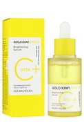 HOLIKA HOLIKA Gold Kiwi Vita C+ izgaismojošs serums, 45ml