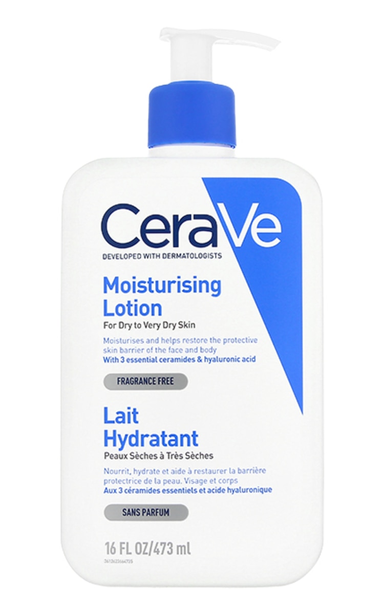 CERAVE CERAVE Mitrinošs losjons ar hialuronskābi un keramīdiem, 473ml 473 ml