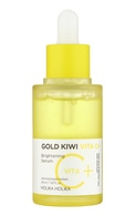 HOLIKA HOLIKA Gold Kiwi Vita C+ izgaismojošs serums, 45ml