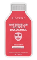  BIOVENE undefined BIOVENE Watermelon & Hibiscus & Bakuchiol маска для лица, 25мл  