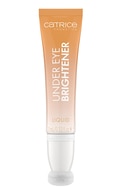 CATRICE Under Eye Brightener Liquid izgaismotājs acu zonai, 020 Warm Nude, 10ml