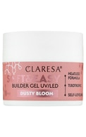  CLARESA undefined CLARESA Soft&Easy Builder Gel UV/LED гель для моделирования ногтей, Dusty Bloom, 12г 